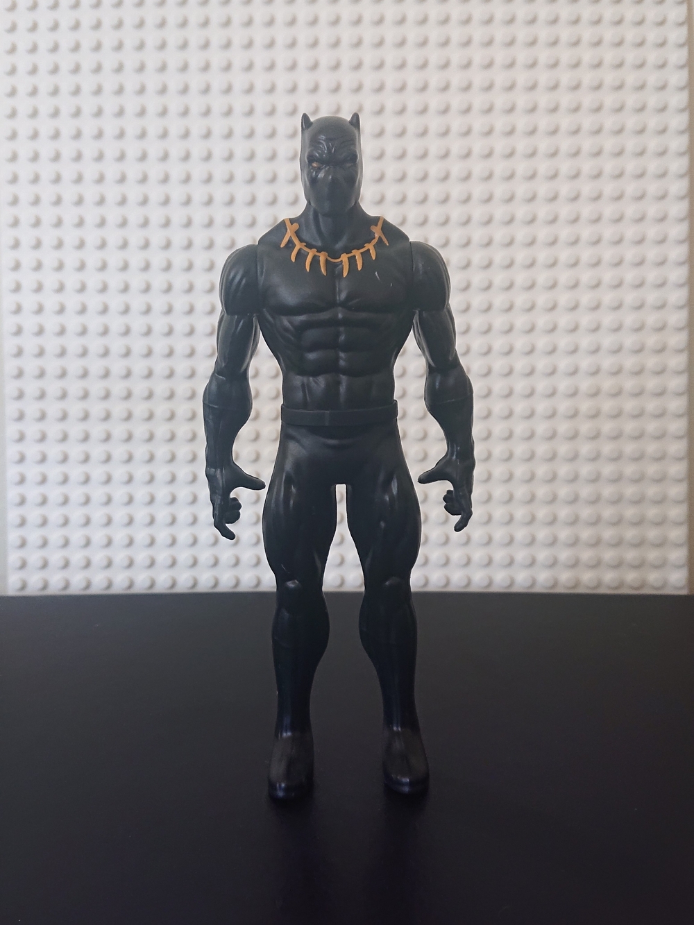 2015 Hasbro Marvel - Black Panther 6" Action Figure - Avengers